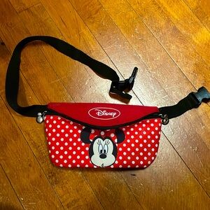 Disney Minnie Mouse Fanny pack